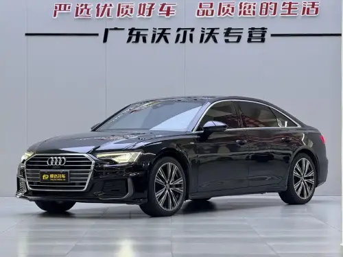 Audi A6, 2021