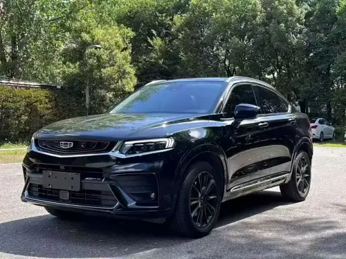 Geely Xingyue, 2020