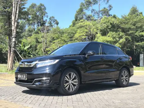 Honda Avancier, 2021