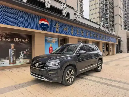 Volkswagen Tayron, 2020
