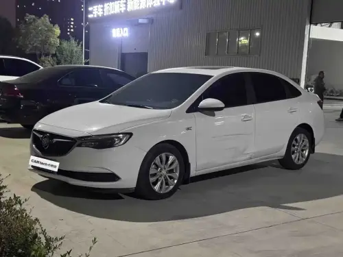 Buick Excelle GT, 2020
