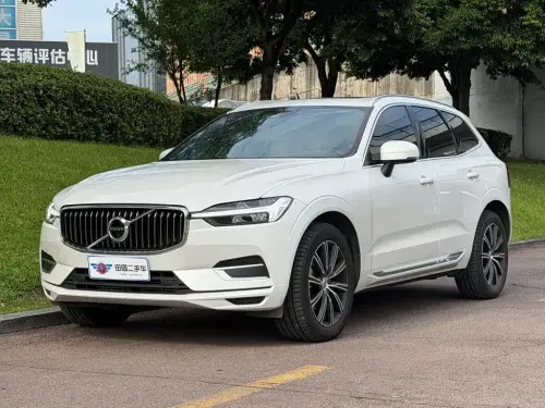 Volvo XC60, 2021