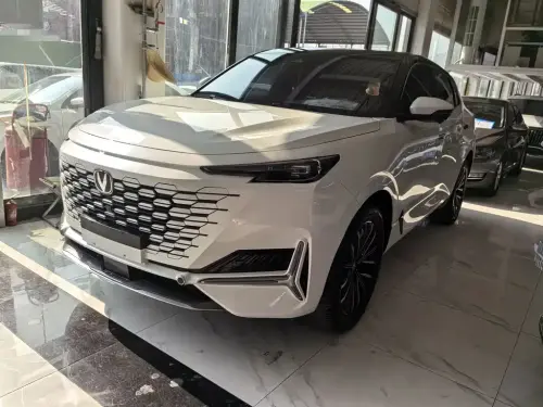 Changan UNI-K, 2023