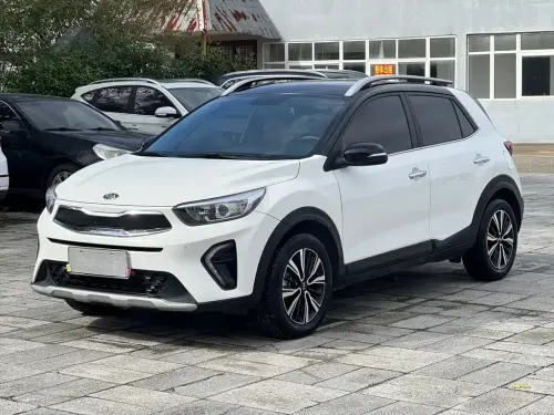 Kia KX1, 2021