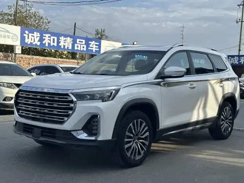 Jetour X90 PLUS, 2022