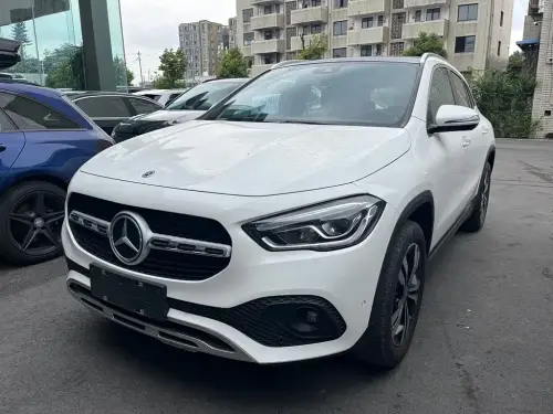 Mercedes-Benz GLA-Class, 2023