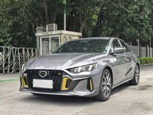 GAC Empow, 2021