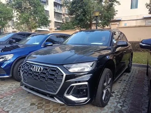 Audi Q5, 2023