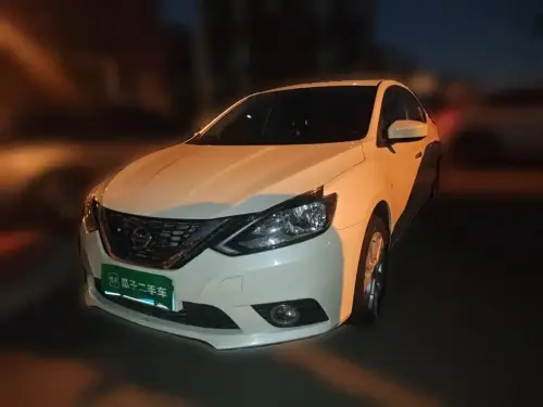 Nissan Sylphy, 2021