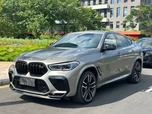 BMW X6M, 2023
