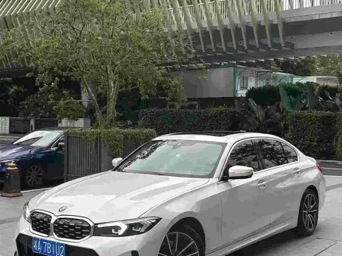 BMW 3-Series, 2024