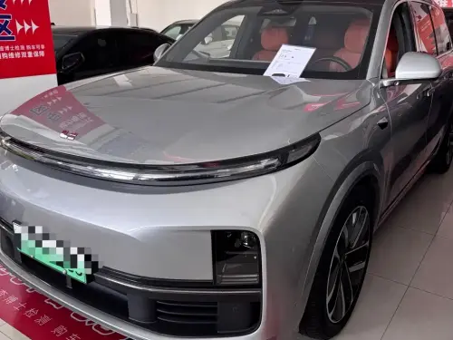 Li Auto L9, 2023