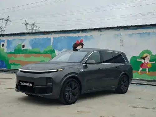 Li Auto L9, 2023