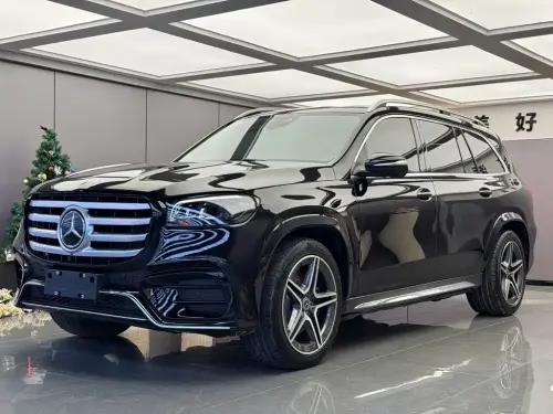 Mercedes-Benz GLS-Class, 2024