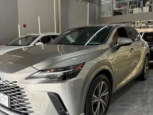 Lexus RX, 2026