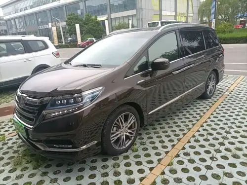 Honda Elysion, 2021