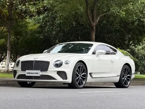 Bentley Continental, 2021