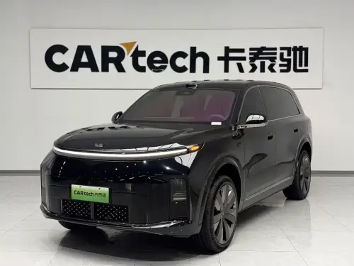 Li Auto L9, 2026