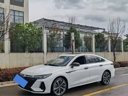 Chery Arrizo 8, 2025