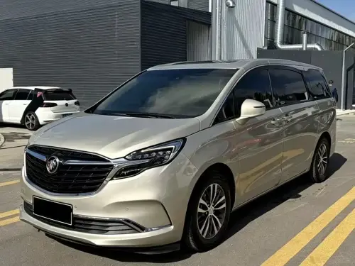 Buick GL8, 2021