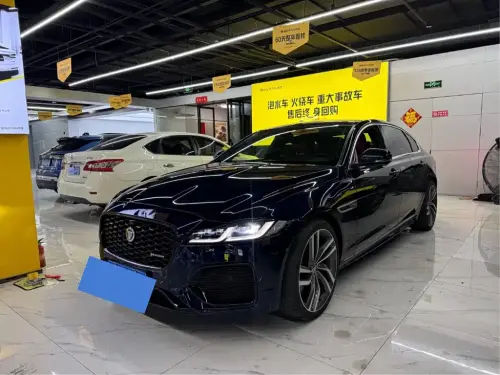 Jaguar XFL, 2023