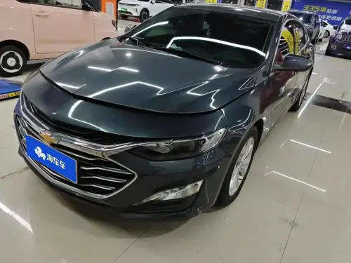 Chevrolet Malibu XL, 2022