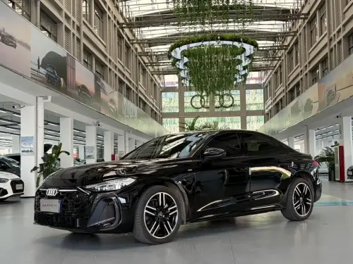 Audi A5, 2026