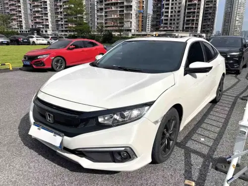Honda Civic, 2021