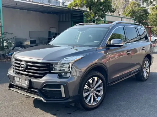 GAC GS8, 2020