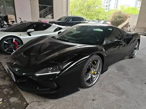 Ferrari F8, 2020