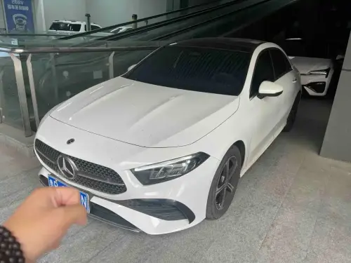 Mercedes-Benz A-Class, 2023