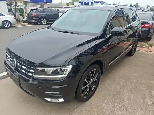 Volkswagen Tiguan, 2020