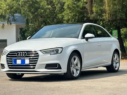 Audi A3, 2020