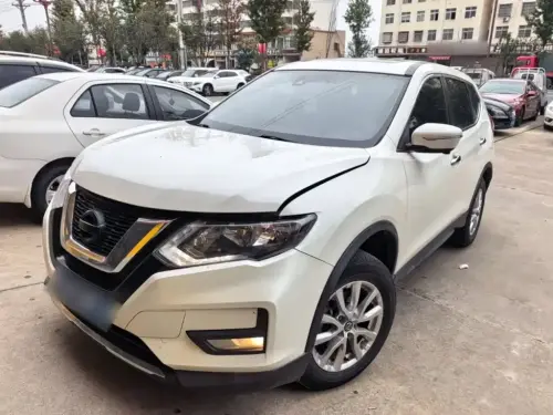 Nissan X-Trail, 2022