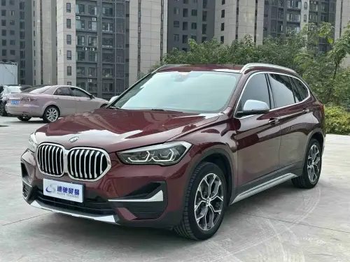 BMW X1, 2021