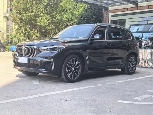 BMW X5, 2022