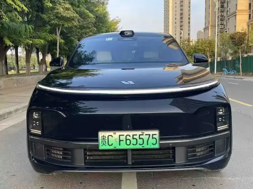 Li Auto L9, 2024
