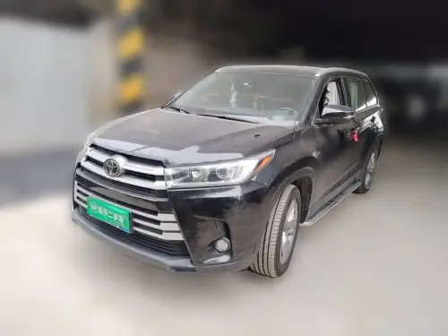 Toyota Highlander, 2022