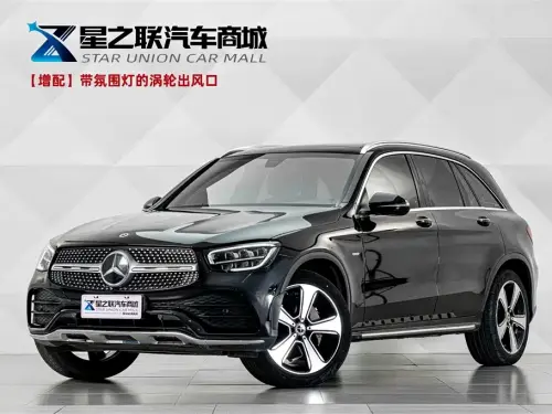 Mercedes-Benz GLC-Class, 2023
