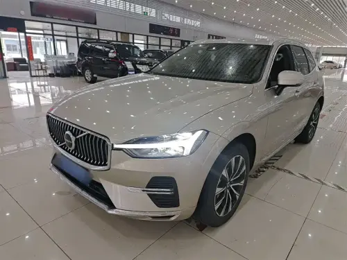 Volvo XC60, 2023