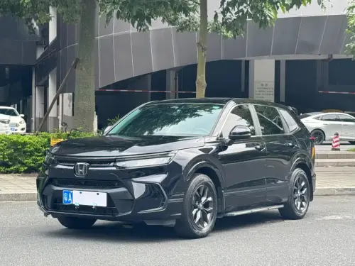 Honda Breeze, 2024