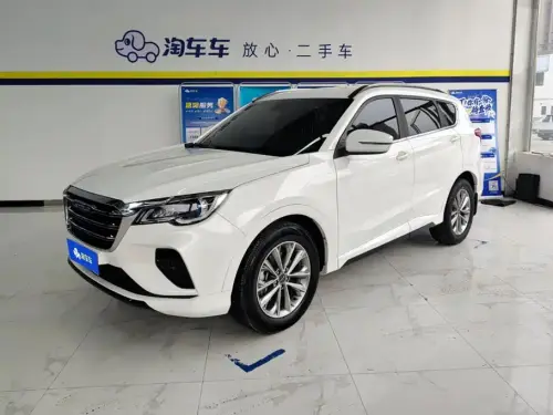 Jetour X70, 2021