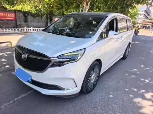 Buick GL8, 2021