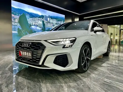Audi A3, 2022