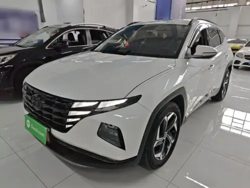 Hyundai Tucson, 2022