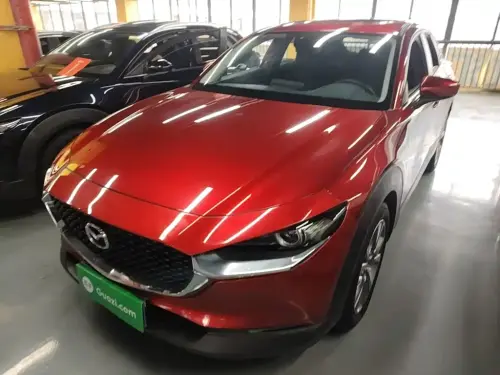 Mazda CX-30, 2020