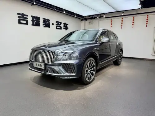 Bentley Bentayga, 2025