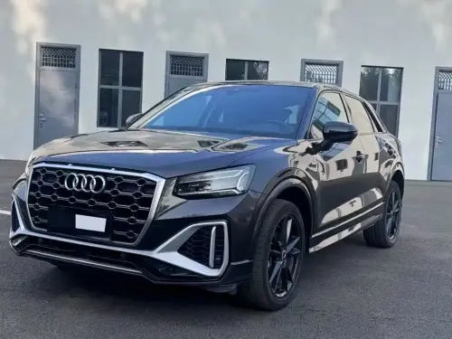 Audi Q2, 2022