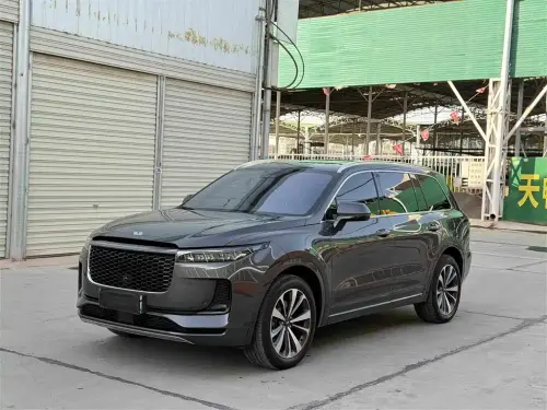Li Auto ONE, 2022