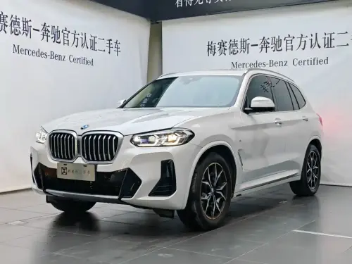 BMW X3, 2024
